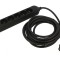 Prelungitor 5 Prize Negru 5m 16A