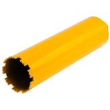 Carota diamantata pentru beton, diametru 112, lungime 450 mm, filet 1&rdquo;-1/4&rdquo;,Powermat
