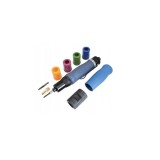 Surubelnița pneumatica dreapta cu pornire Push-Start si Shut-Off, 550 rot/min, interval cupru 1,6-9,5 Nm, Asta
