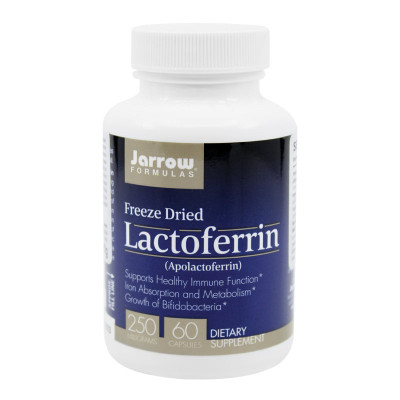 Supliment alimentar Lactoferrin 60cps foto