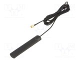 Antenă 2J Antennas 2G, 3G, 4G, 5G, GSM, LTE 1dBi, 1,6dBi, 3,2dBi, 3,6dBi LL100