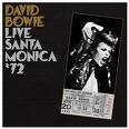 DAVID BOWIE LIVE IN SANTA MONICA 72 (cd) foto