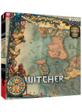 Puzzle The Witcher 3 The Northern Kingdoms 1000pc