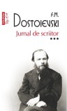 Cumpara ieftin Jurnal De Scriitor. Volumul Iii, Feodor Mihailovici Dostoievski - Editura Polirom