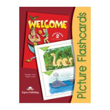 Curs limba engleza Welcome 1 Flashcards Set 2 - Elizabeth Gray, Virginia Evans