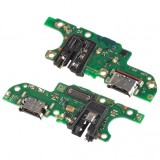 Cumpara ieftin Placa cu Conector Incarcare - Audio - Microfon Honor X6b
