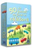 50 De Jocuri De Jucat In Calatorii, Usborne - Editura DPH