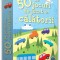 50 De Jocuri De Jucat In Calatorii, Usborne - Editura DPH