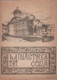 Arhimandrit Ghermano Dineata - Manastirea Cozia. Monografie, 1969