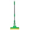 Mop cu Burete Coada Verde 33cm