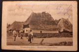 CORNESTI - ADAMUS - JUD.MURES - PEPEISAJ RURAL - INCEPUT DE 1900, Circulata, Fotografie