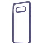 Husa Telefon USAMS Mant Series Albastra pentru Samsung Galaxy S10e