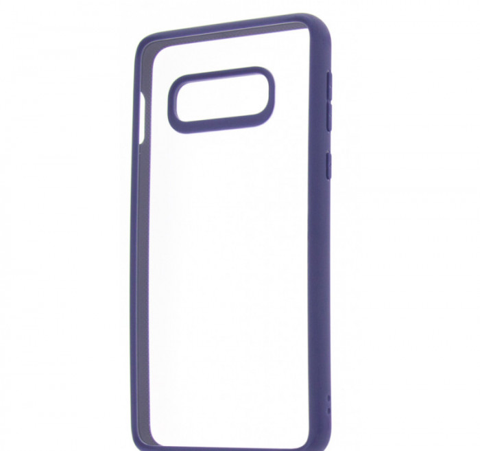 Husa Telefon USAMS, Samsung Galaxy S10e, Mant Series, Blue