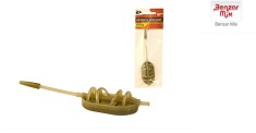 MOMITOR METHOD Accesorii pescuit &gt; Nada si momeli BENZAR AIR FLAT