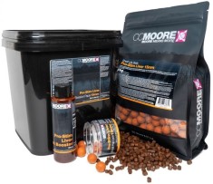 Set CC MOORE Session Pack, Pro-Stim Liver, 18mm foto