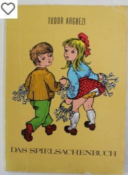 Das Spielsachenbuch foto