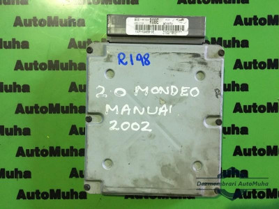 Calculator ecu Ford Mondeo 3 (2000-2008) [B5Y] 1S7F12A650DE foto