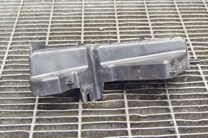 Suport bara de protecție st&acirc;nga față LAND ROVER RANGE ROVER EVOQUE L538 2017 OEM: BJ32-17E763-BB | 11693589