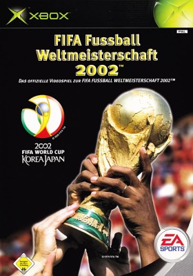 Joc XBOX Fifa World Cup 2002 KOREA JAPAN XBOX Classic Retro de colectie foto