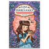 Luna si padurea magica - Vol. 8: Un arici cazut intr-un somn adanc