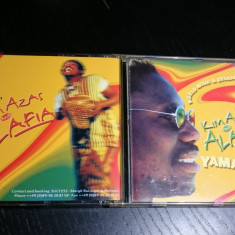 [CDA] Kim Azas & Alafia - Yamavo - cd audio original