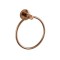 Cuier de baie Ring 6610 Modern Copper