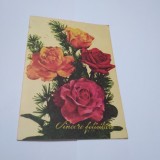 Cumpara ieftin CARTE POSTALA FELICITARE CIRCULATA
