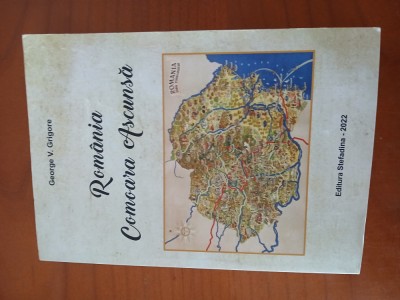 Romania Comoara Ascunsa-George V.Grigore. foto