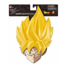 Dragon Ball Super Masca pentru par Super Saiyan Goku (Super Saiyan Mask) foto