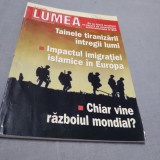 Cumpara ieftin REVISTA LUMEA NR. 1 /2017 EDITIE NOUA