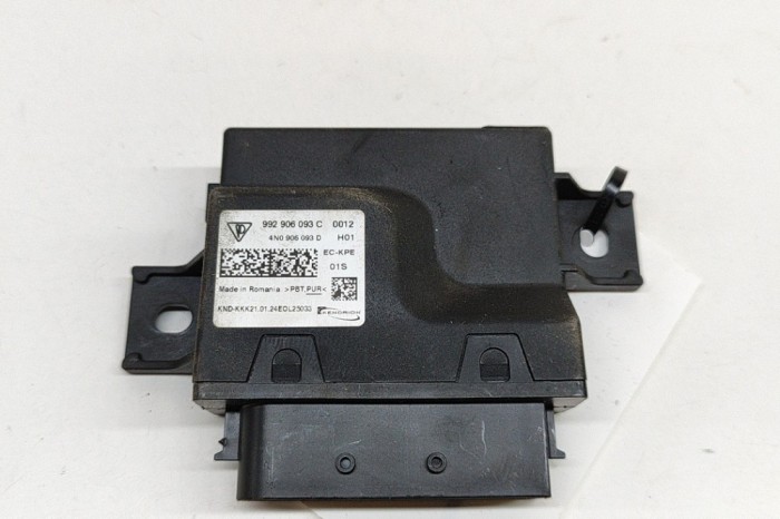 Unitate de control pompa de combustibil PORSCHE 911 992 2024 OEM: 992906093C,992.906.093.C,4N0906093D 25300144