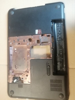 carcasa bottom case HP Pavilion G6-2000 2100 2200 681805 684164-001 foto