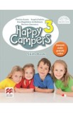 Happy Campers 3. Skills Book - Patricia Acosta, Angela Padron, Ana-Magdalena Iordachescu, Mariana Stoenescu