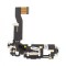 Flex incarcare iPhone 12, Negru