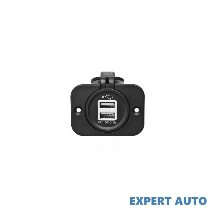 Mufa bord usb 12-24v cod: spp03 Alta marca Alt model #7