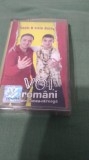 CASETA AUDIO MANELE COSTY &amp; LIVIU GUTA -VOI ROMANI DIN LUMEA-INTREAGA RARA!!!! ORIGINALA