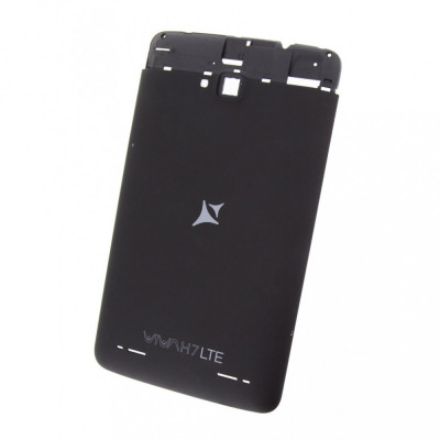 Capac Baterie Allview Viva H7 LTE, Negru, OEM foto