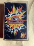 2 Unlimited - No limits, caseta audio, Dance