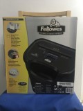 Distrugator de documente Fellowes Powershred P-40, sigilat