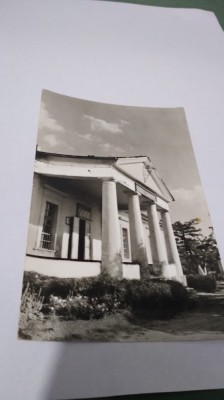 CARTE POSTA SIRIA -CASA MEMORIALA IOAN SLAVICI CIRCULATA foto