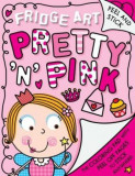 Fridge Art - Pretty &#039;n&#039; Pink | Tracy Hare