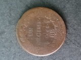 1 D&eacute;cime Dupr&eacute;, LAN 8 BB, 1799, Franta - G 4564