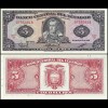 Ecuador 1986 - 5 sucres UNC