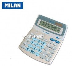 Calculator de birou Milan 152512BL foto