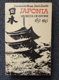 JAPONIA. UN SECOL DE ISTORIE 1853-1945 - Buse, Zamfir