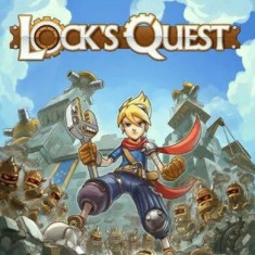 Joc PS4 Lock's Quest (PS4) (PS5) ca nou