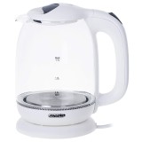 Cumpara ieftin FIERBATOR ELECTRIC 1.7L 2200W ALB MESKO