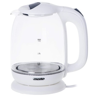FIERBATOR ELECTRIC 1.7L 2200W ALB MESKO foto
