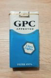 RAR : Pachet PLIN cu tigari GPC anii 1980, MADE IN USA