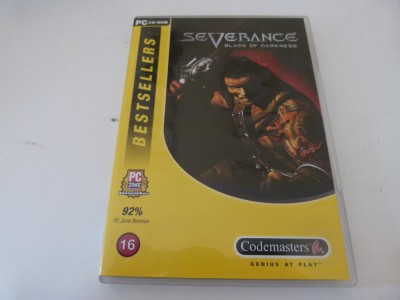 Severance -blade of darkness joc pc - 603 foto